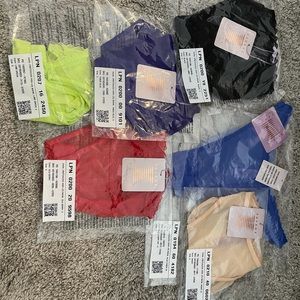 Lot of savage x fenty underwear